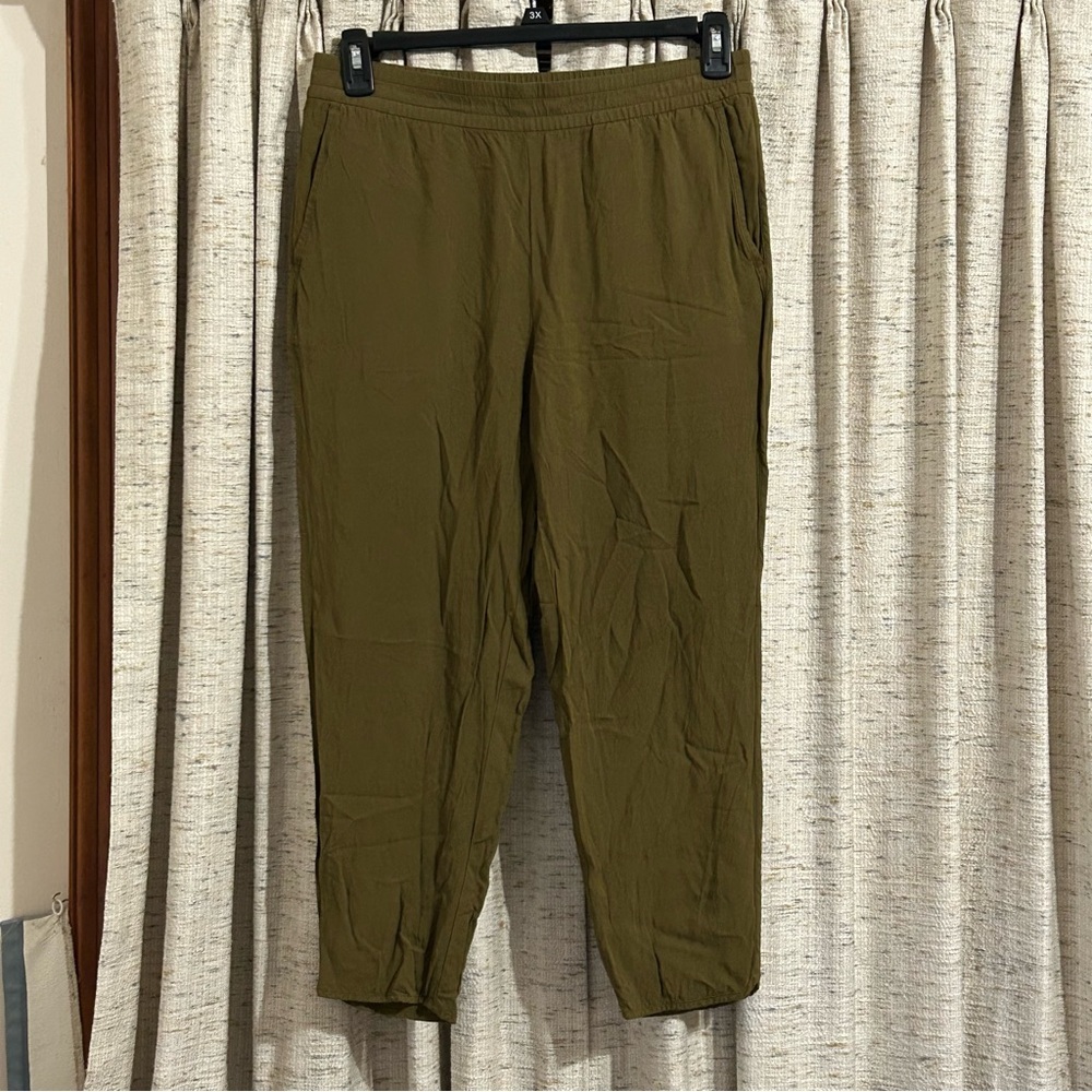 Madewell Women’s Track Trousers